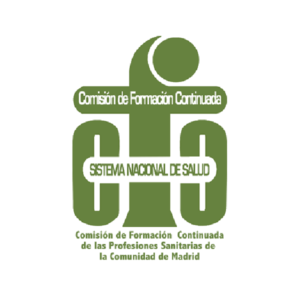 Logo Comunidad Madrid Acreditacion Actividades Formativas